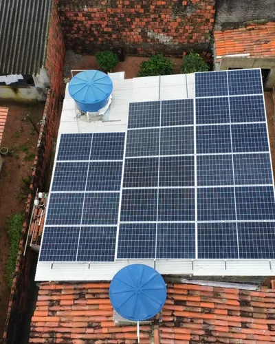 Usina solar em Ceará-Mirim, RN