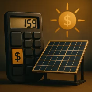 calculadora energia solar