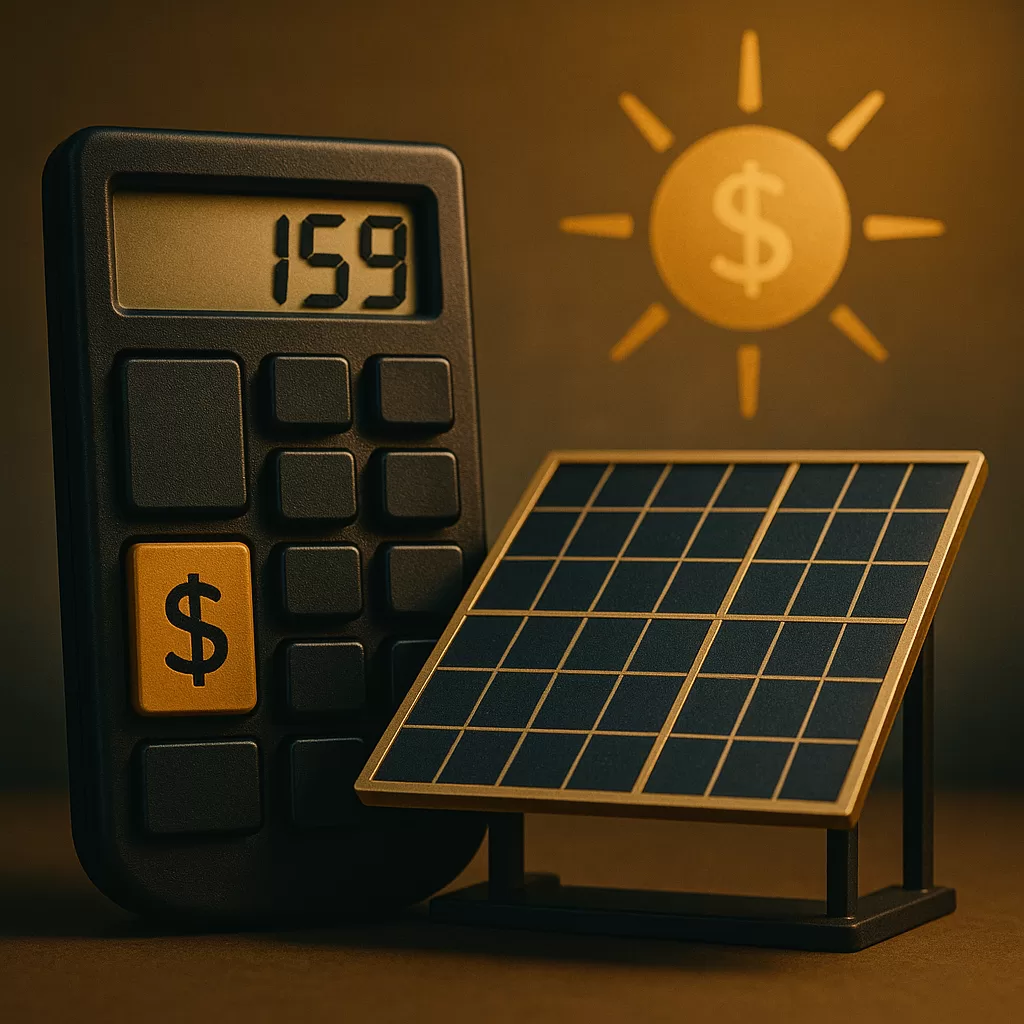 calculadora energia solar