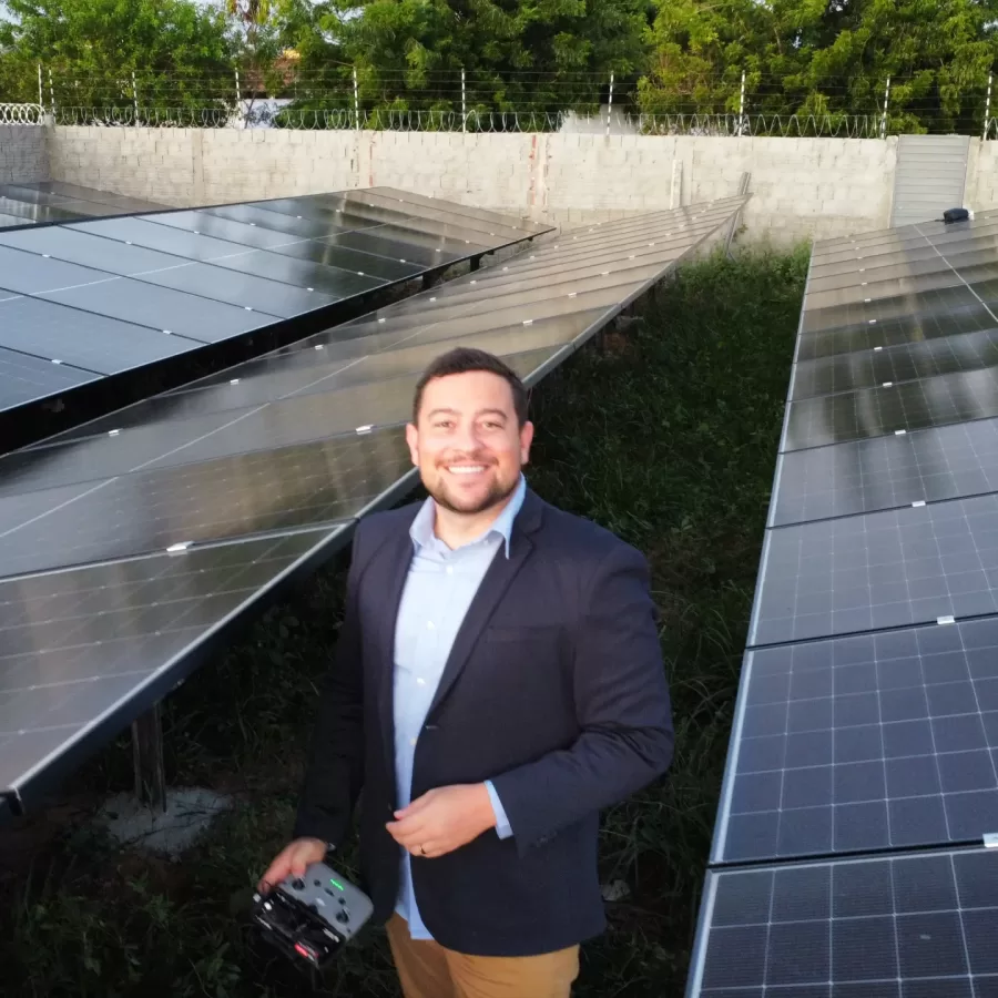 bg solar